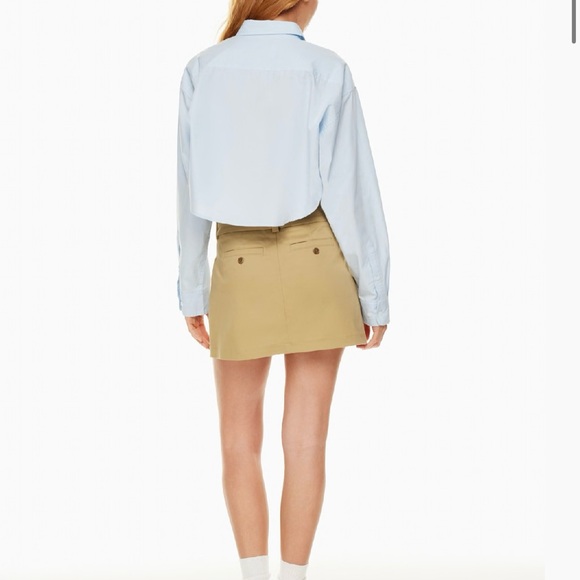 Sunday Best Rider Mini Skirt - Picture 3 of 5